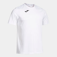Joma T-shirt Combi S/s (Adult) - White