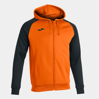 Joma Jacket Academy IV (Adult) - Orange Black