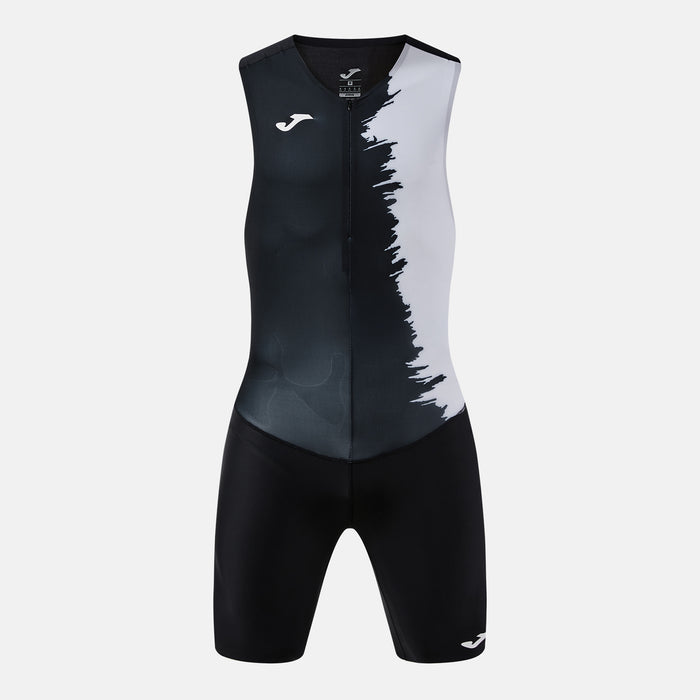 Joma City III Sport Suit - Black White