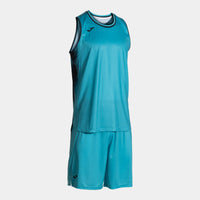Joma Performance Set (Junior) - Turquoise