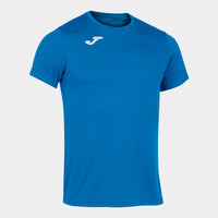 Joma S/s T-shirt Record II (Adult) - Royal Blue