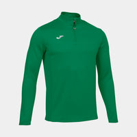Joma Sweatshirt Running Night (Adult) - Green