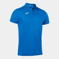 Joma Polo Shirt S/s (Junior) - Royal Blue