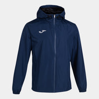 Joma Raincoat Elite VIII (Junior) - Navy Blue