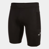 Joma Elite Short Tights (Junior) - Black