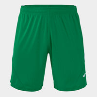 Joma Tokio II Short (Adult) - Green White