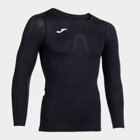 Joma Academy Short Sleeve T-shirt (Adult) - Black