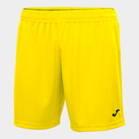 Joma Short Treviso (Adult) - Yellow
