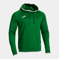 Joma Combi Premium Hoodie (Junior) - Green White