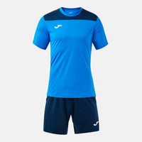 Joma Phoenix II Set (Junior) - Royal Blue Dark Navy