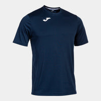 Joma T-shirt Combi S/s (Adult) - Navy Blue