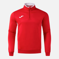 Joma Winner IV Sweatshirt (Adult) - Red White