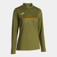 Joma Record III Sweatshirt (Junior) - Khaki