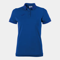 Joma S/s Polo Shirt Bali II Women (Adult) - Royal Blue