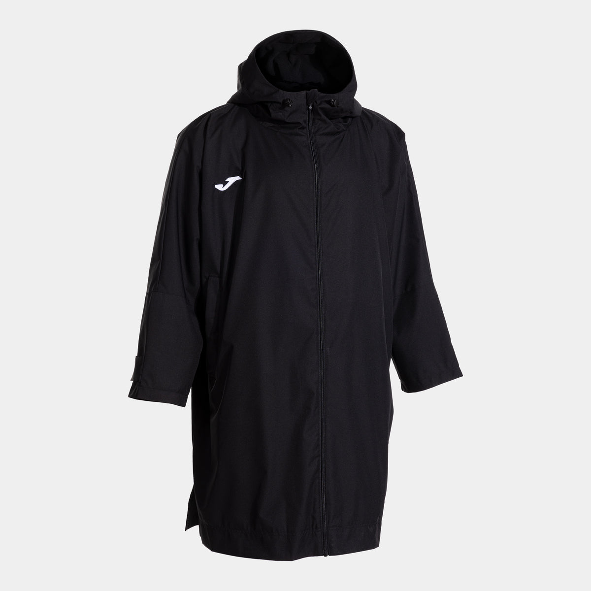 Joma Urban VI Anorak (Adult) - Black