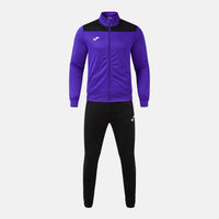 Joma Phoenix III Tracksuit (Adult) - Violet Black