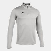 Joma Sweatshirt Running Night (Adult) - Gray