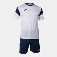 Joma Phoenix Two-piece (Junior) - Navy Blue White