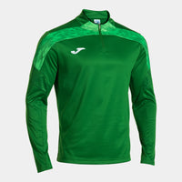 Joma Championship VIII Sweatshirt (Junior) - Green