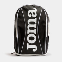 Joma Backpack Open - Black White