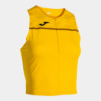 Joma Record III Top (Adult) - Yellow