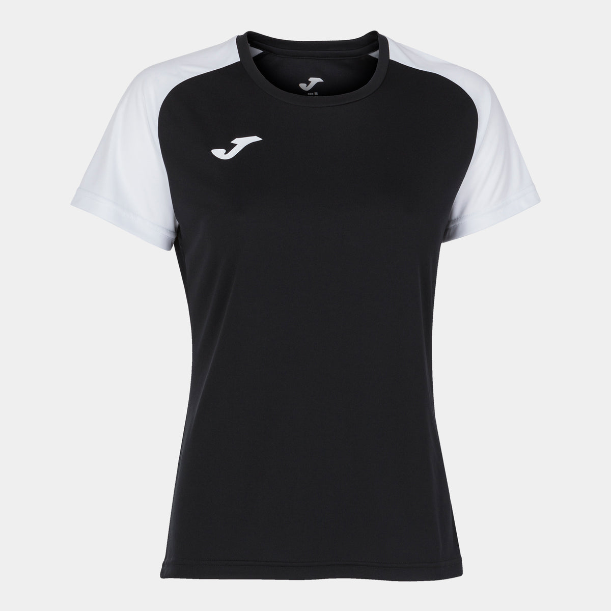 Joma T-shirt Academy IV (Junior) - Black White
