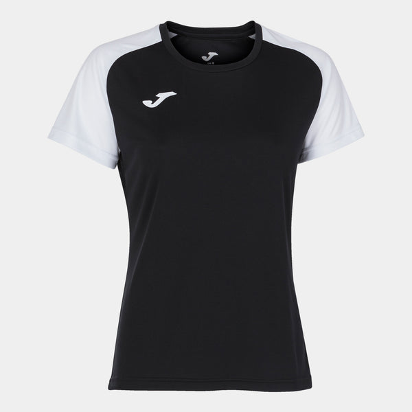 Joma T-shirt Academy IV (Junior) - Black White
