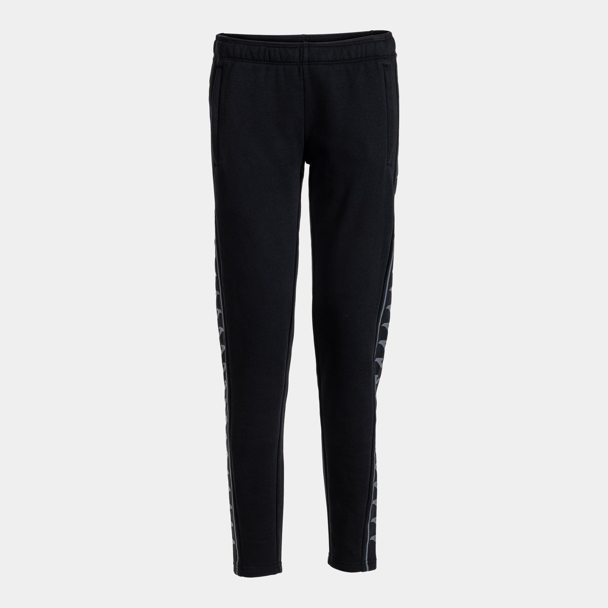 Joma Heroic Long Pants - Dark Gray Black