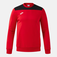 Joma Phoenix III Sweatshirt (Junior) - Red Black