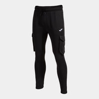 Joma Campus Street Long Pants (Junior) - Black