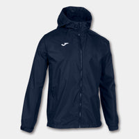 Joma Cervino Raincoat (Adult) - Navy Blue