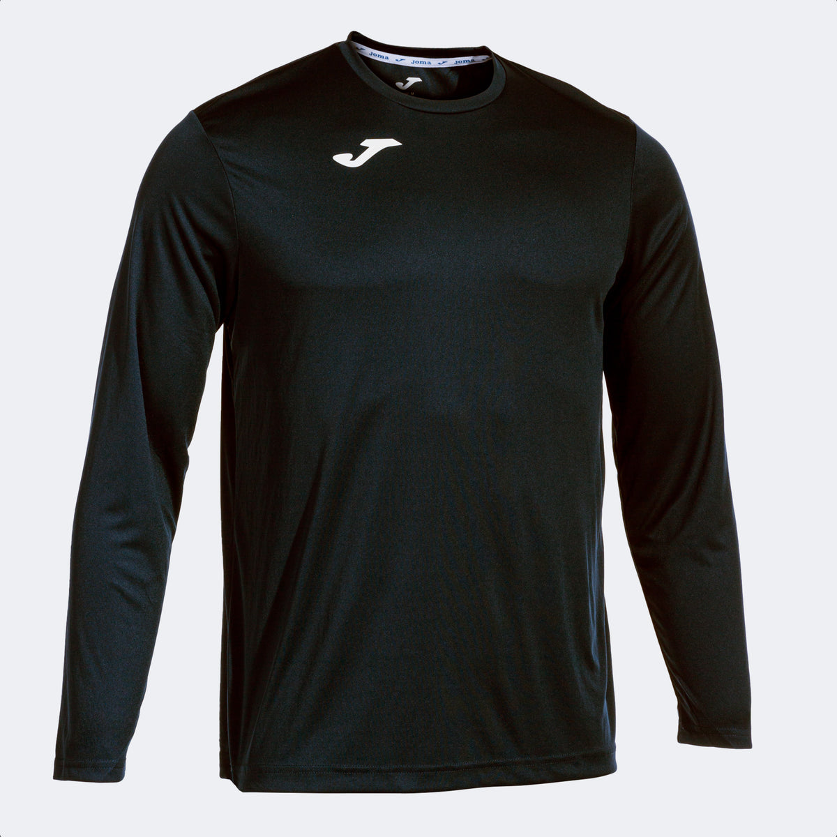 Joma Combi Long Sleeve T-shirt (Adult) - Black