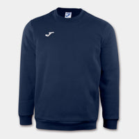 Joma Cairo II Sweatshirt (Junior) - Navy Blue