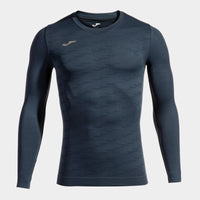 Joma Brama Classic Long Sleeve T-shirt (Junior) - Navy Blue