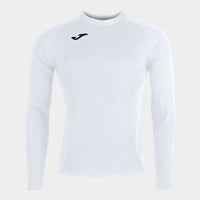 Joma Brama Fleece T-shirt - White
