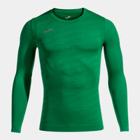 Joma Brama Classic Long Sleeve T-shirt (Junior) - Green