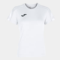 Joma Academy T-shirt M/c (Adult) - White