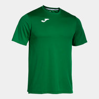 Joma T-shirt Combi S/s (Adult) - Green