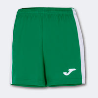 Joma Maxi Short (Adult) - Green White