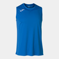 Joma T-shirt Suit Basket (Junior) - Royal Blue