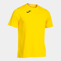 Joma T-shirt Combi S/s (Adult) - Yellow