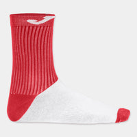 Joma Cotton Socks (Junior) - Red