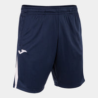 Joma Championship VII Bermuda (Adult) - Navy Blue White
