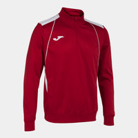 Joma Championship VII Sweatshirt (Junior) - Red White