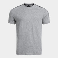 Joma Icono Street Short Sleeve T-shirt (Adult) - Gray Black