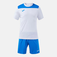 Joma Phoenix II Set (Adult) - Royal Blue White