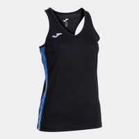 Joma Olimpiada Tank Top (Adult) - Royal Blue Black