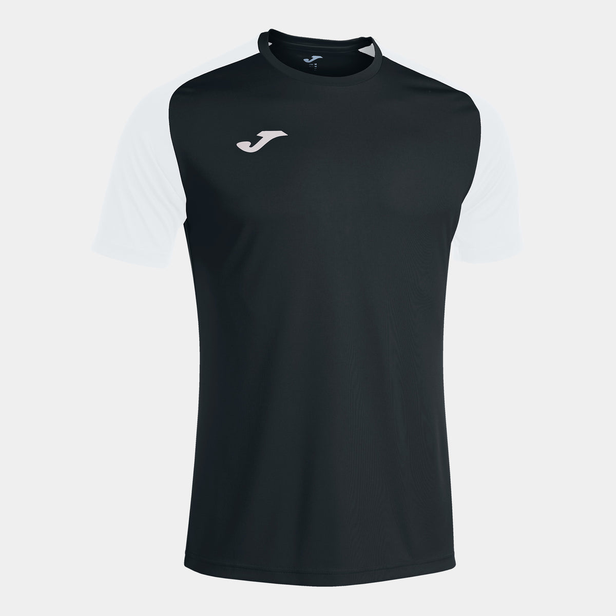 Joma T-shirt Academy IV (Adult) - Black White
