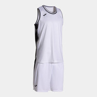 Joma Performance Set (Junior) - White Black
