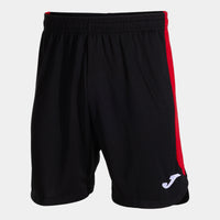 Joma Performance Short (Junior) - Black Red
